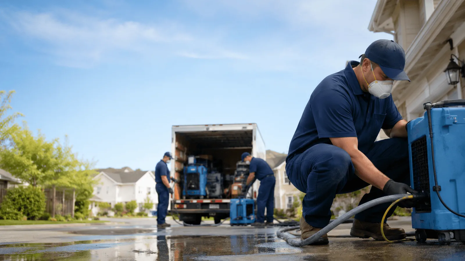 Trusted residential crawlspace mold remediation services in Langston, OK